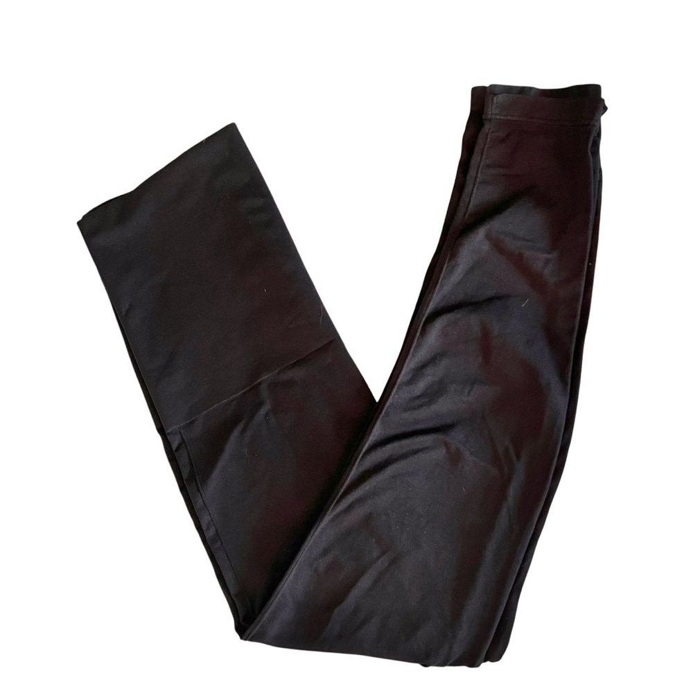 Belly Bandit Dark Charcoal Leggings